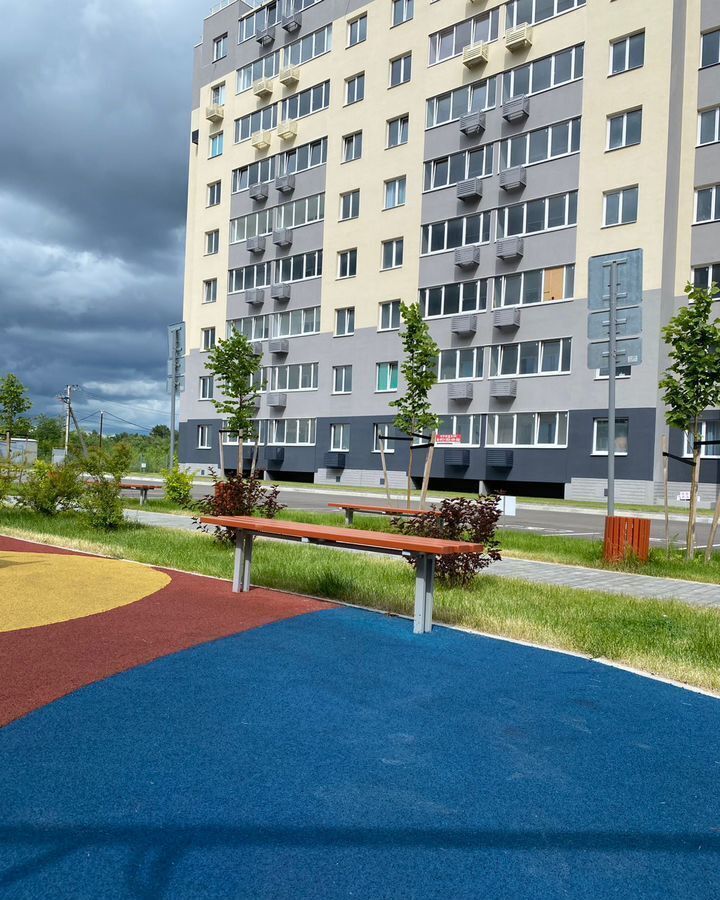 квартира г Тольятти р-н Автозаводский пр-кт Московский б-р Приморский поз. 2, ул. Строителей фото 6