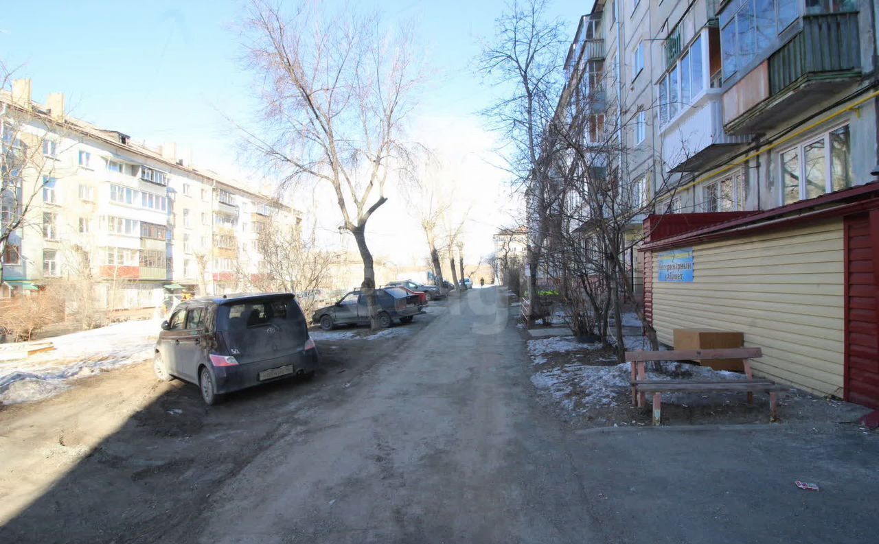 квартира г Нижний Тагил р-н Ленинский ул Циолковского 19 фото 23