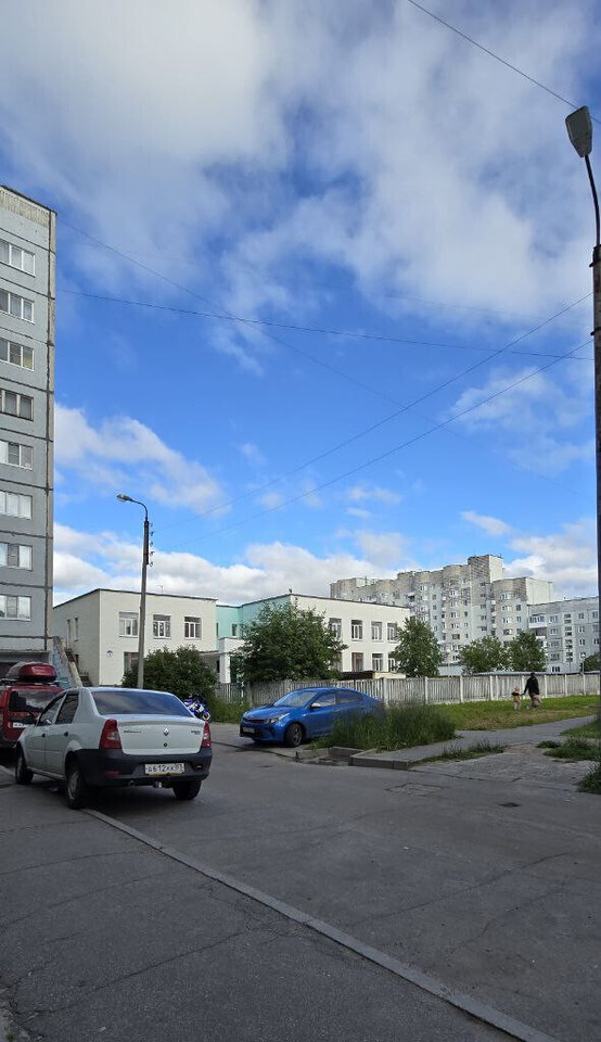 квартира г Северодвинск ул Лебедева 7б Северодвинск, И м-н, Квартал фото 15