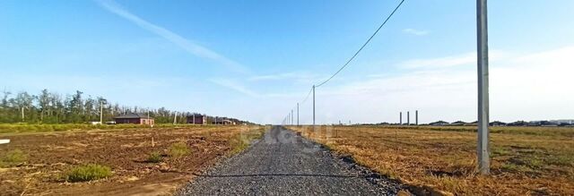 земля ул Кристальная Щепкинское с/пос фото