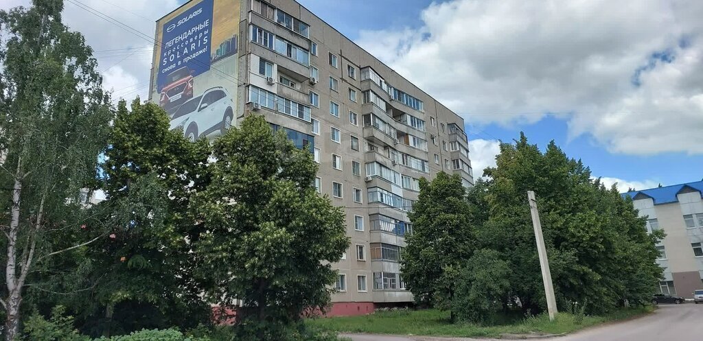 квартира г Тамбов б-р Энтузиастов 1жк/1 фото 9