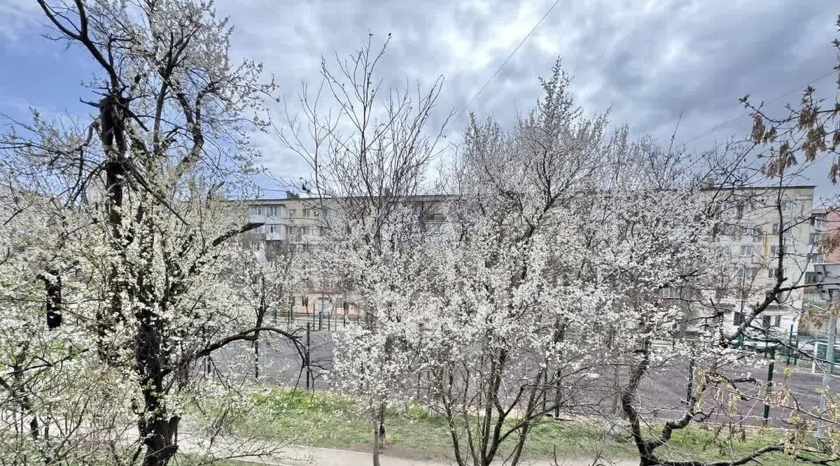 квартира г Симферополь р-н Железнодорожный ул Киевская фото 9