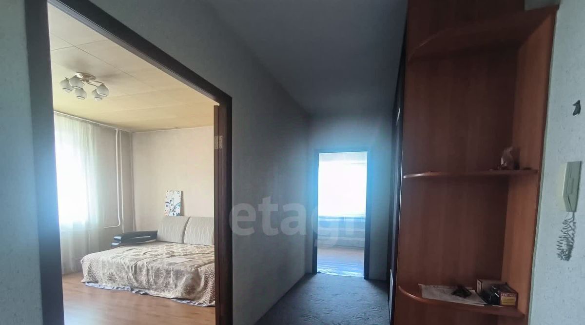 квартира г Красноярск р-н Свердловский ул Свердловская 21а фото 9
