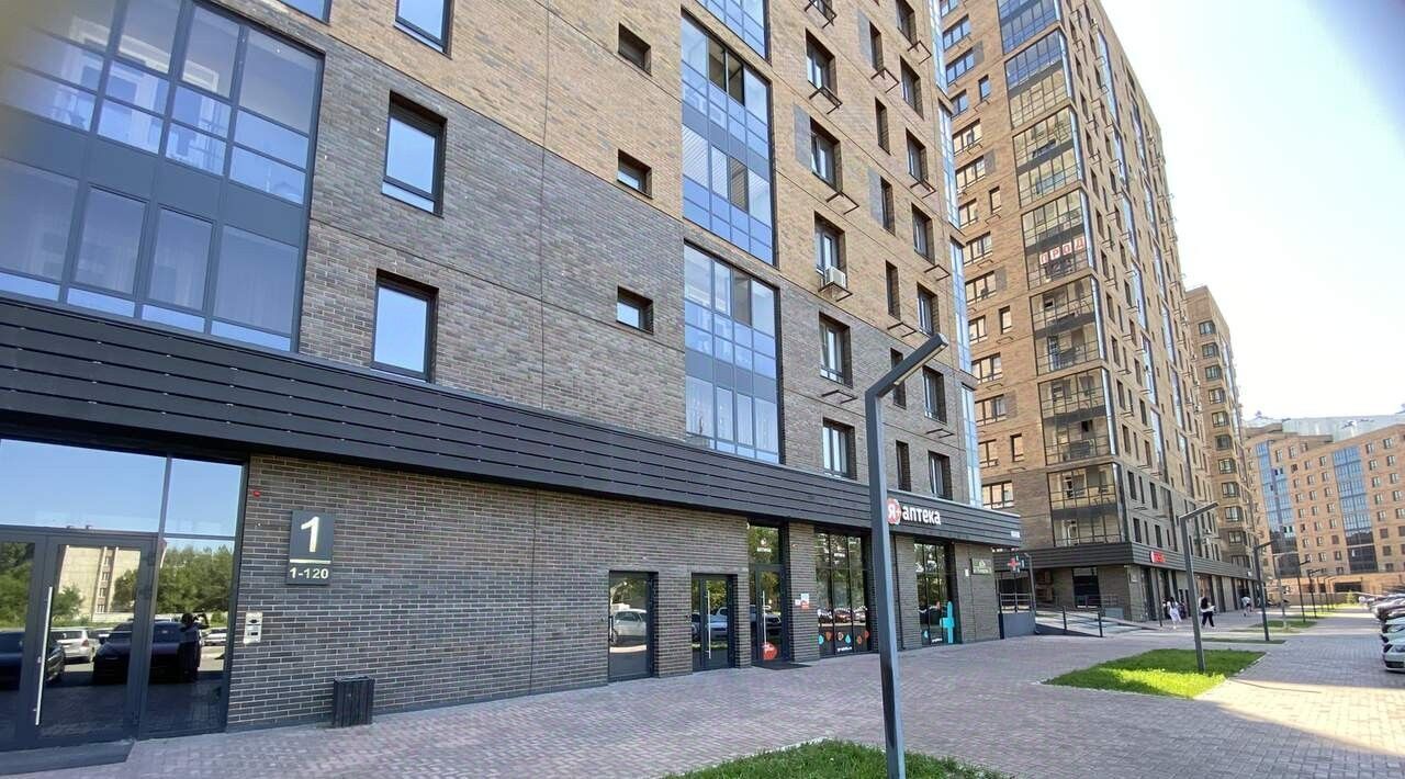 квартира г Абакан ул Комарова 7б фото 1