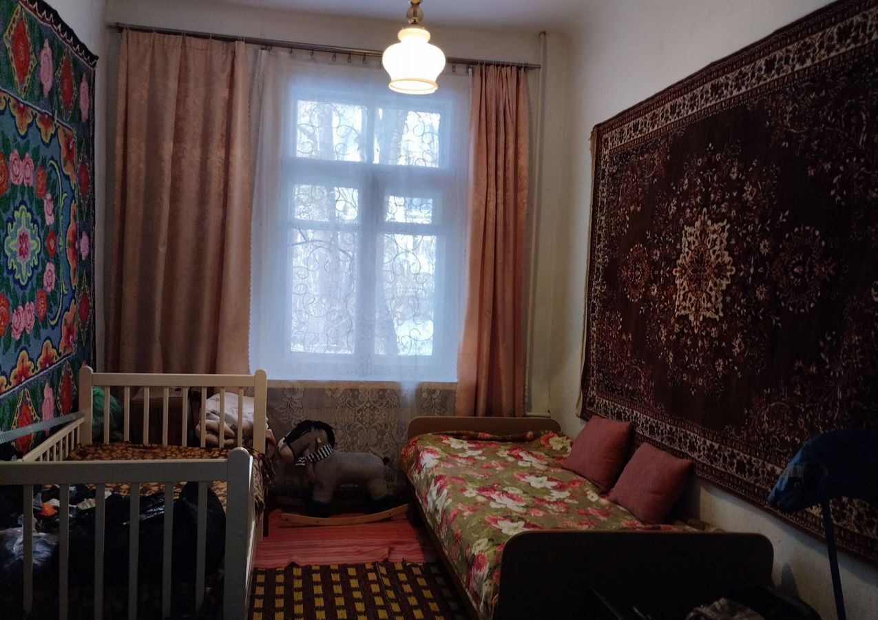 квартира р-н Карталинский г Карталы ул Ленина 33 Карталинское городское поселение фото 2