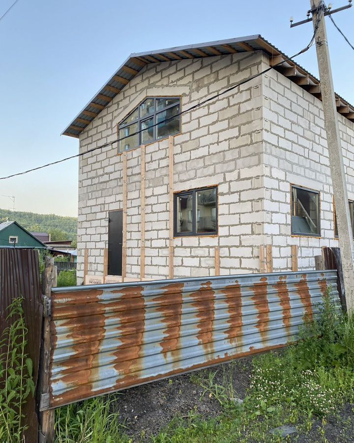 дом г Междуреченск ул Лазо 15/2 Кемеровская обл. — Кузбасс фото 4