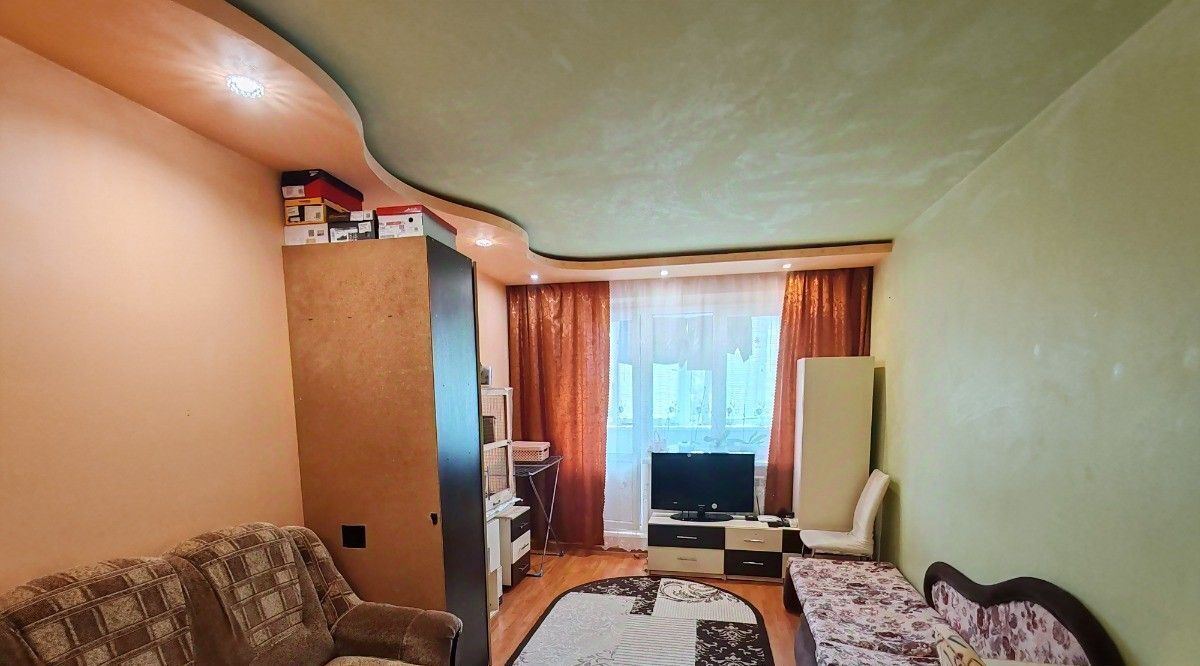 квартира г Курск р-н Центральный пр-кт Хрущева 30 фото 2