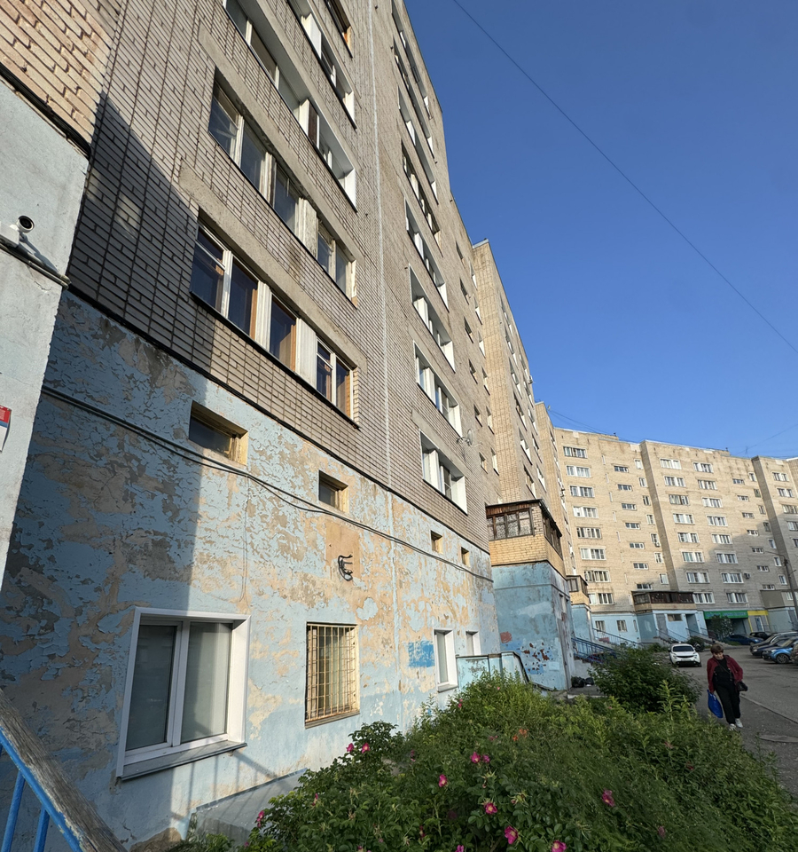 квартира г Киров Филейка ул Подгорная 18 м-н фото 12