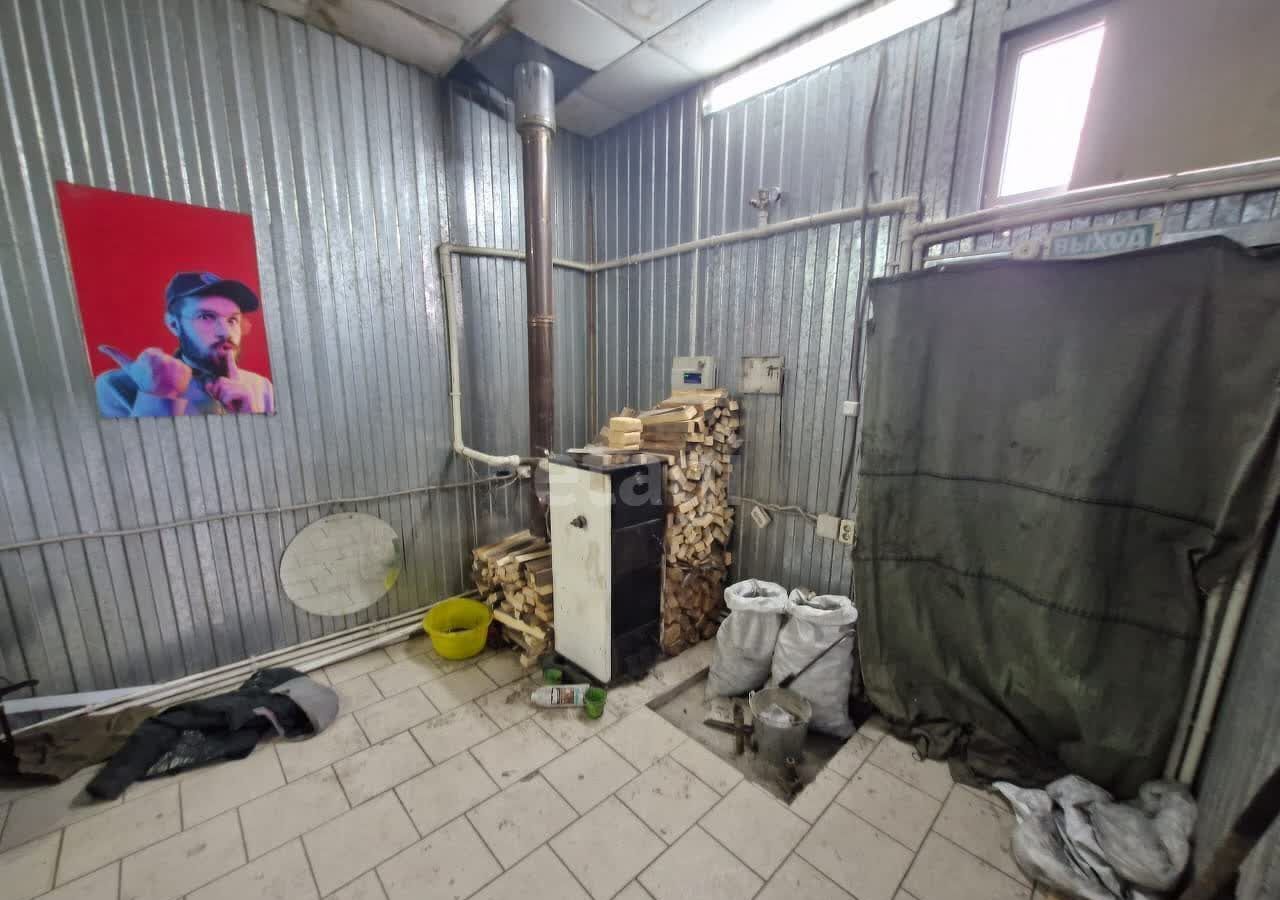 производственные, складские г Бийск ул Валериана Куйбышева 55 р-н Лесозавод фото 6