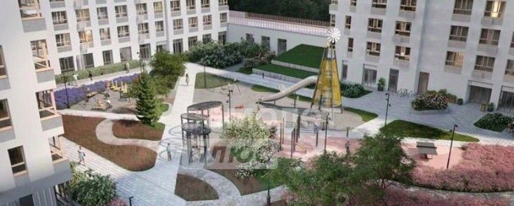 квартира г Тюмень р-н Калининский ул Фармана Салманова 16 фото 22