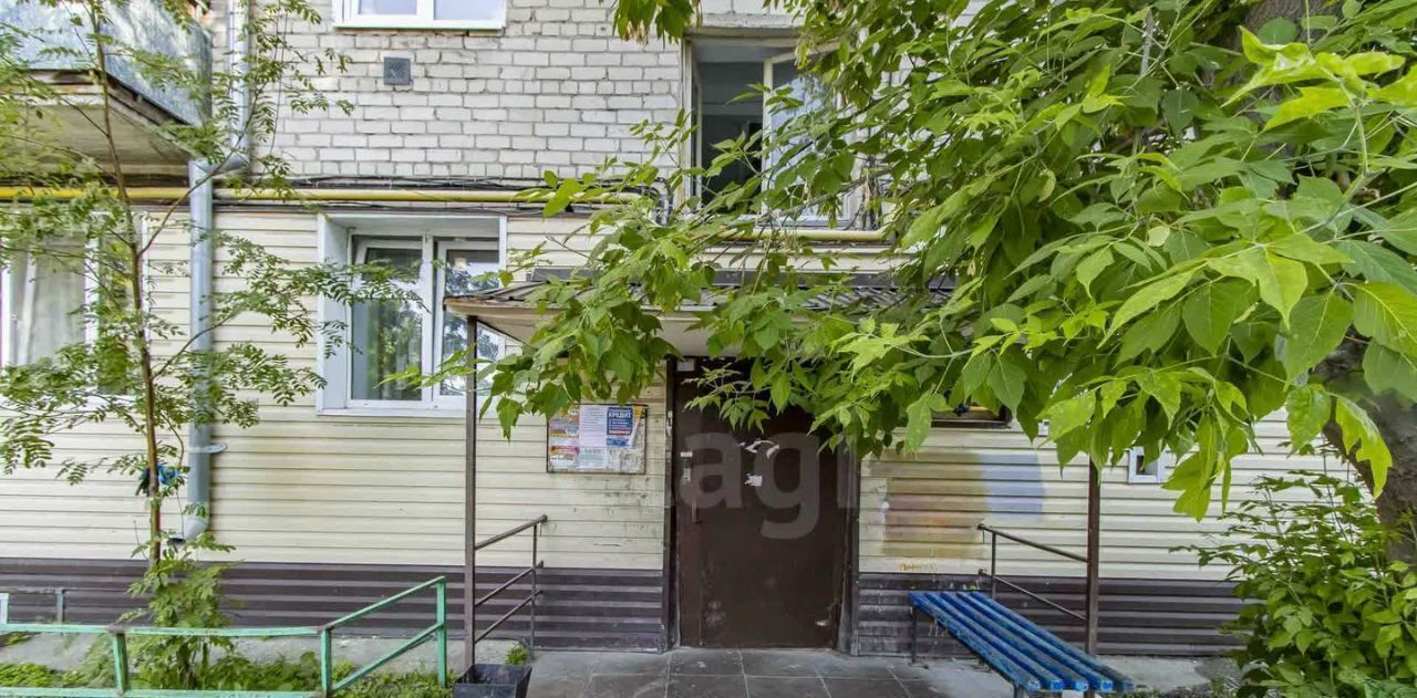 квартира г Тюмень р-н Центральный ул Максима Горького 28 фото 19