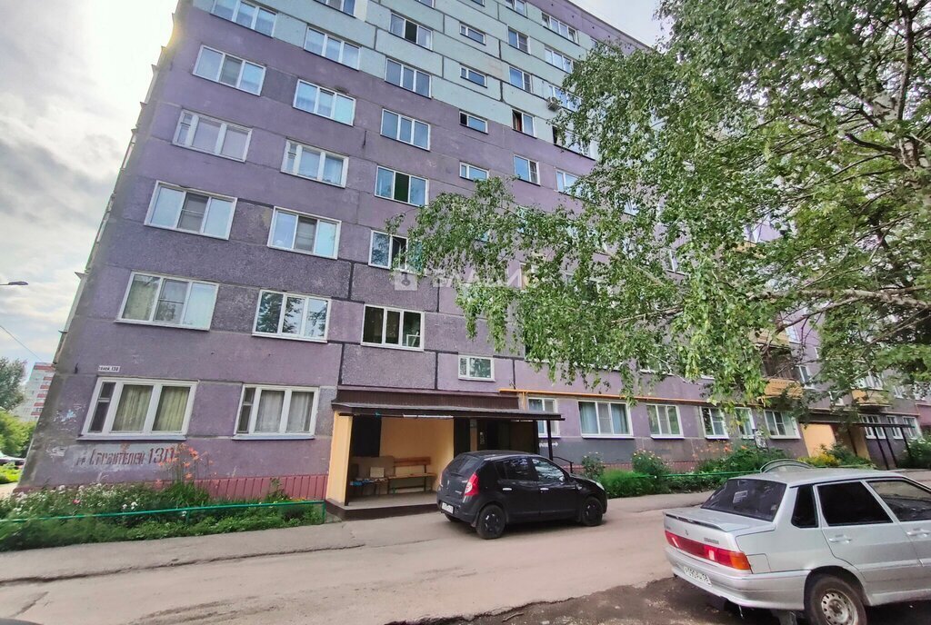 квартира г Пенза пр-кт Строителей 130 фото 8