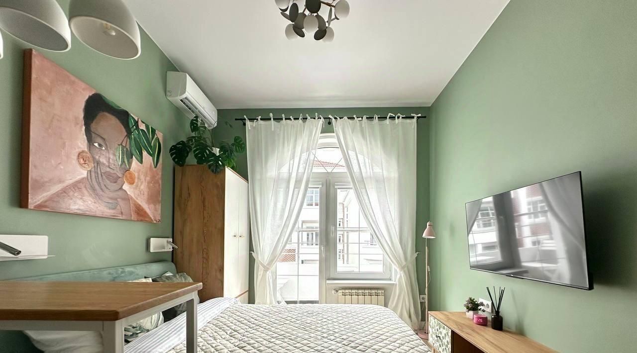 квартира г Сочи р-н Адлерский ул Ленина 290/7к 3 фото 7