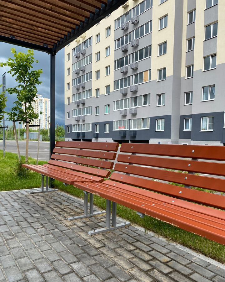 квартира г Тольятти р-н Автозаводский пр-кт Московский б-р Приморский поз. 2, ул. Строителей фото 6