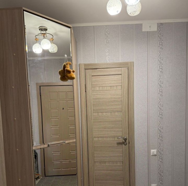 квартира г Курск р-н Центральный пр-кт Анатолия Дериглазова 123 фото 6