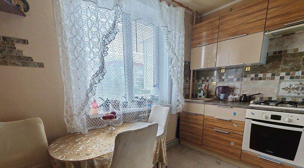 квартира г Курск р-н Центральный пр-кт Хрущева 30 фото 17