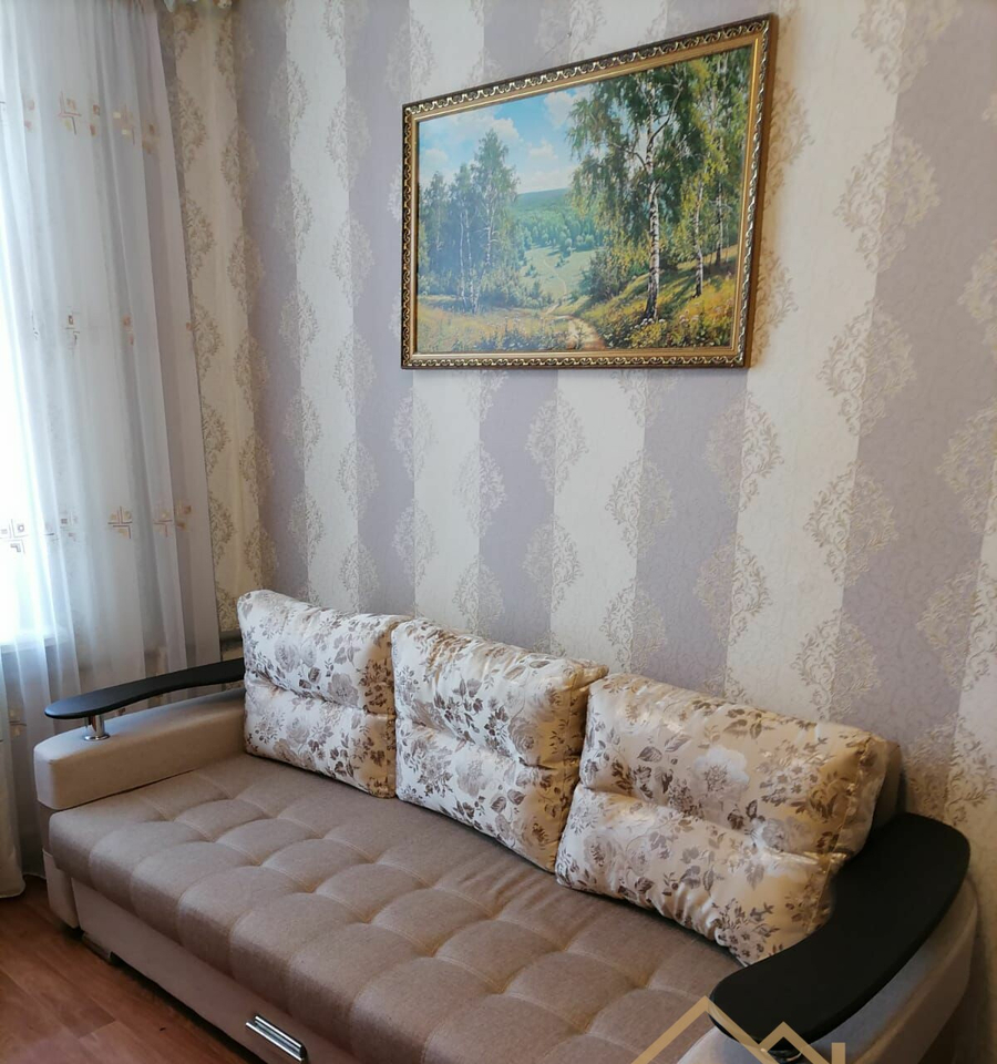 квартира г Казань Авиастроительная Соцгород м-н, Челюскина, 8 / Белинского, 12 фото 3