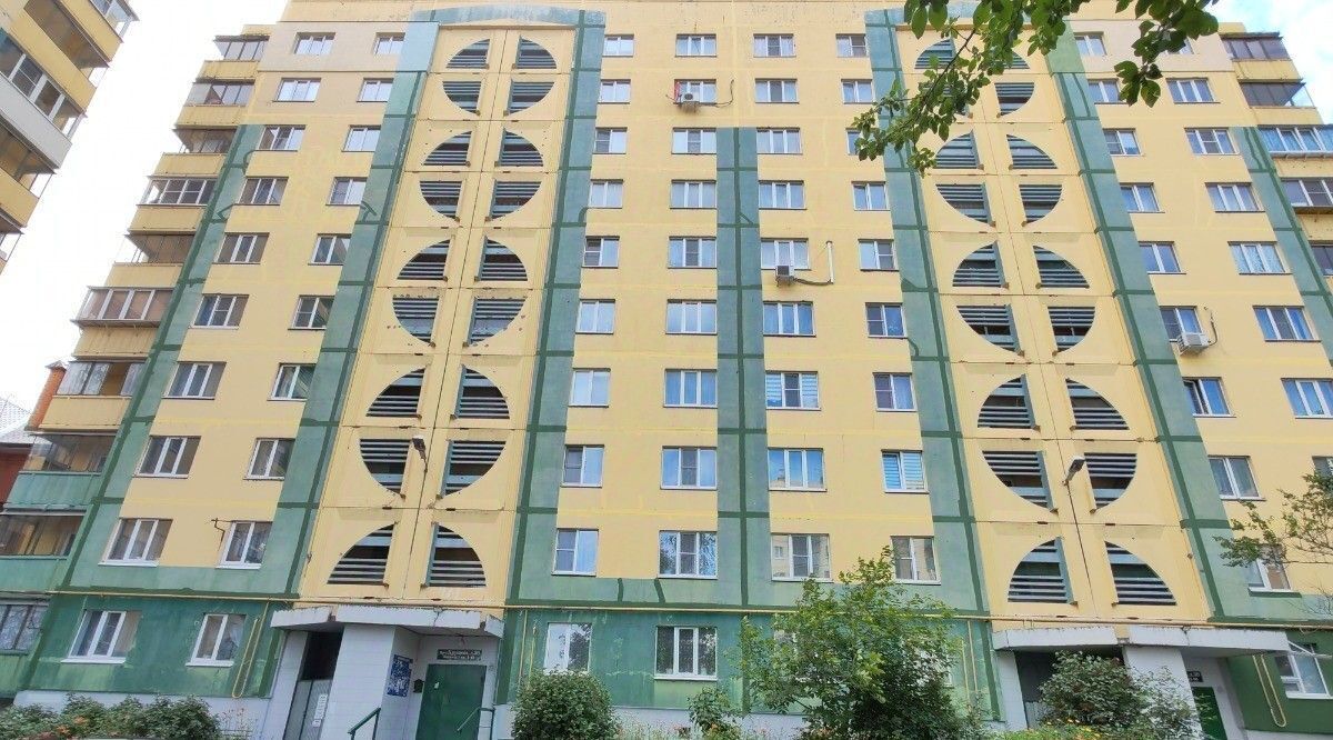 квартира г Курск р-н Центральный пр-кт Хрущева 30 фото 22