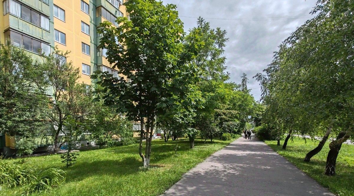 квартира г Курск р-н Центральный пр-кт Хрущева 30 фото 27