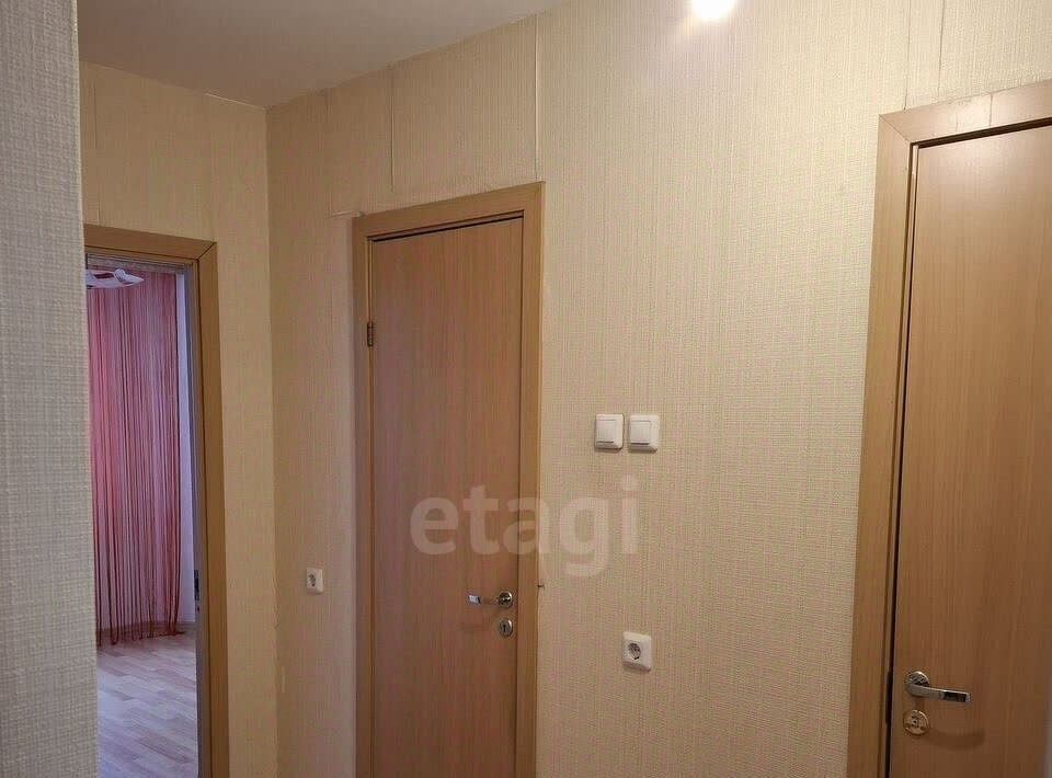 квартира г Ярославль р-н Фрунзенский ул Чернопрудная 30к/2 фото 5