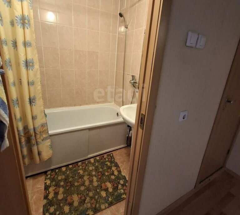 квартира г Ярославль ул Чернопрудная 30к/2 фото 7