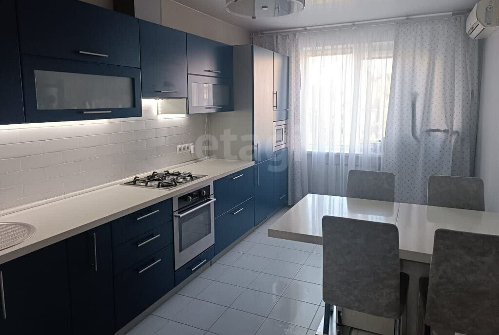 квартира г Саратов ул Заводская 2/2 фото 11