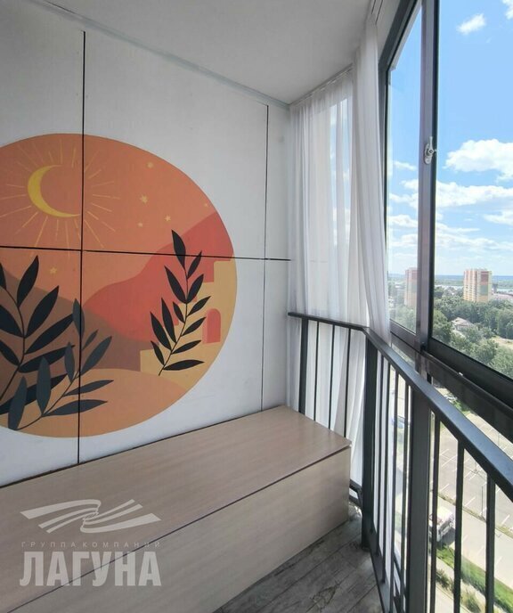 квартира г Томск ул Береговая 11 фото 12