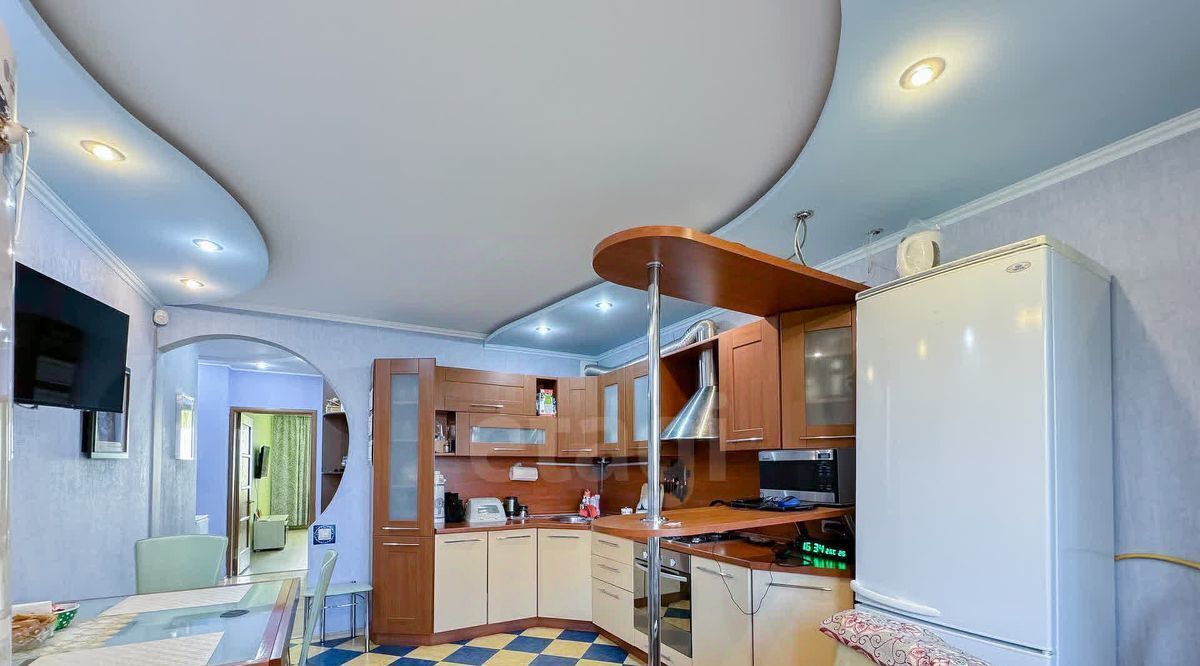 квартира г Саранск р-н Пролетарский ул Веселовского 46а фото 10