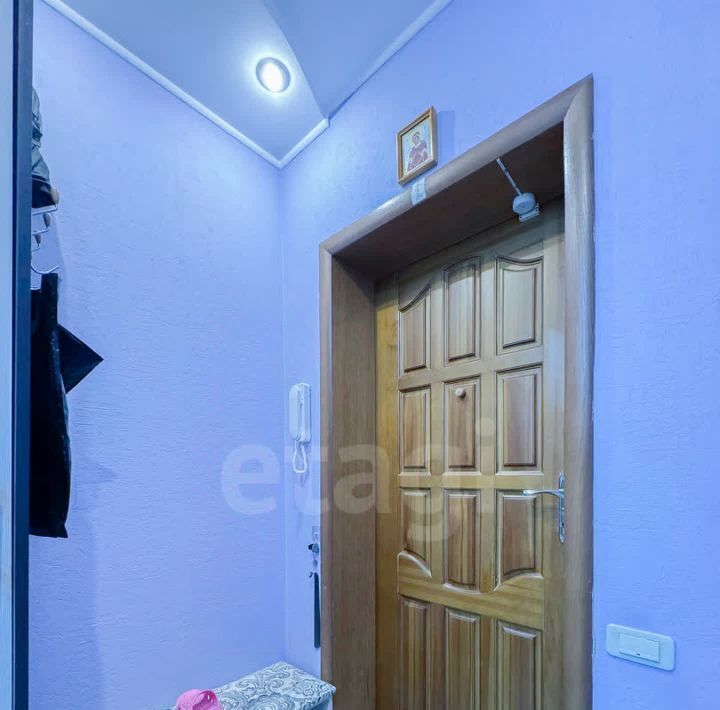 квартира г Саранск р-н Пролетарский ул Веселовского 46а фото 19