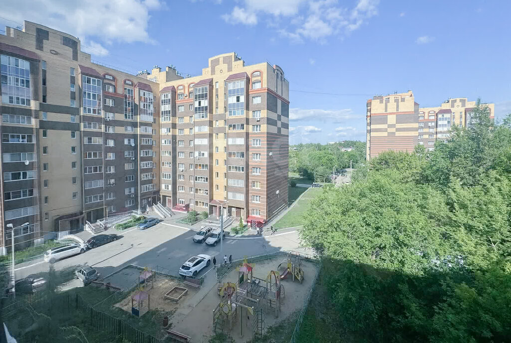 квартира г Саранск ул Веселовского 46а фото 16