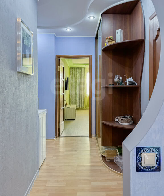 квартира г Саранск ул Веселовского 46а фото 25