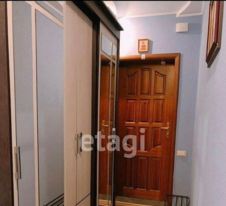 квартира г Саранск р-н Пролетарский ул Веселовского 46а фото 44