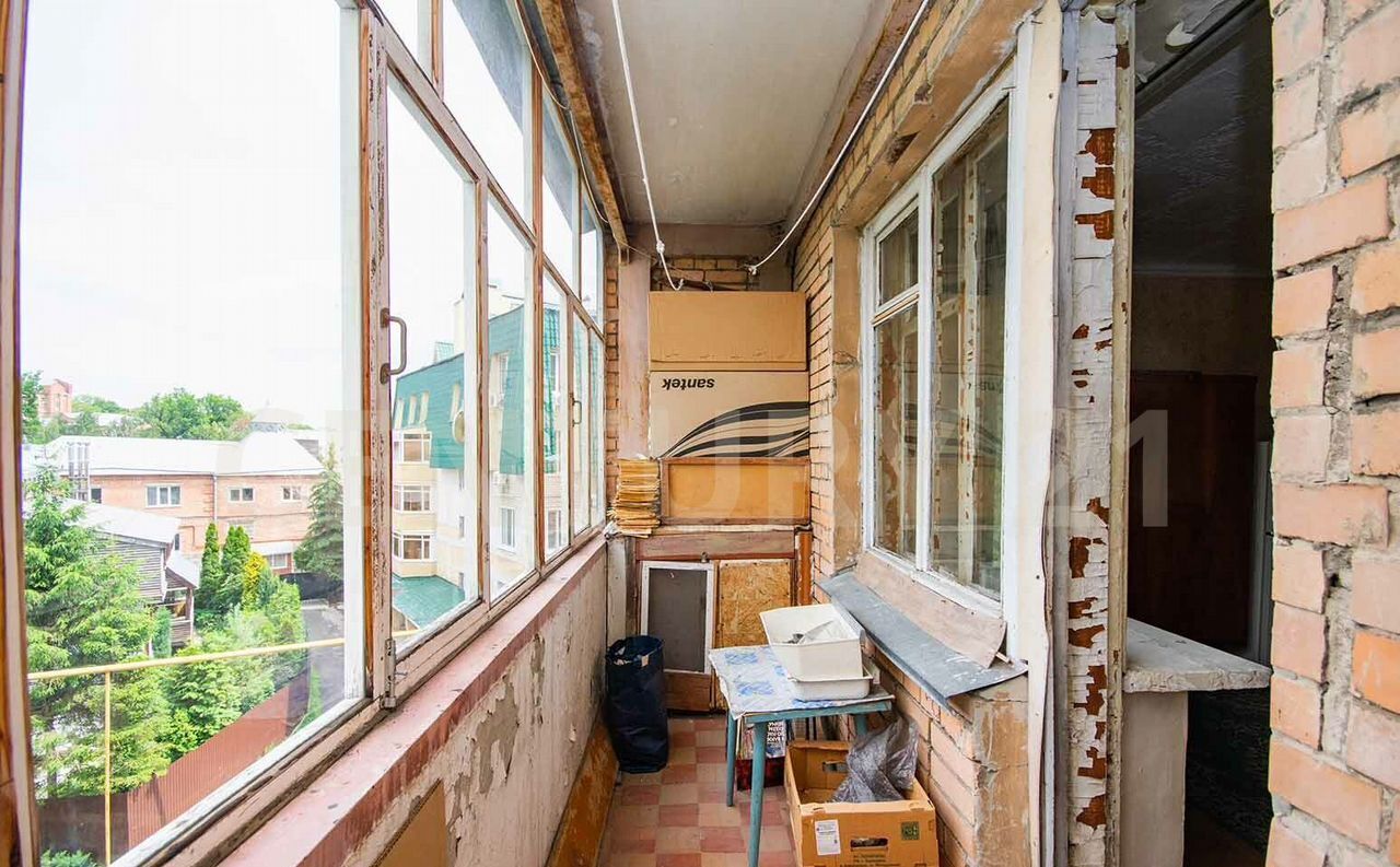 квартира г Ульяновск р-н Ленинский ул Кузнецова 6 фото 19