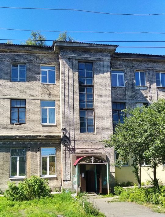 комната р-н Балахнинский г Балахна ул Свердлова 23 фото 7