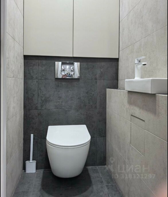 квартира г Москва метро Коломенская наб Нагатинская 10к/1 фото 13