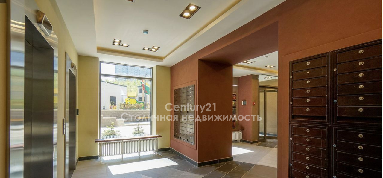 квартира г Москва метро Калужская ул Бутлерова 7б фото 15