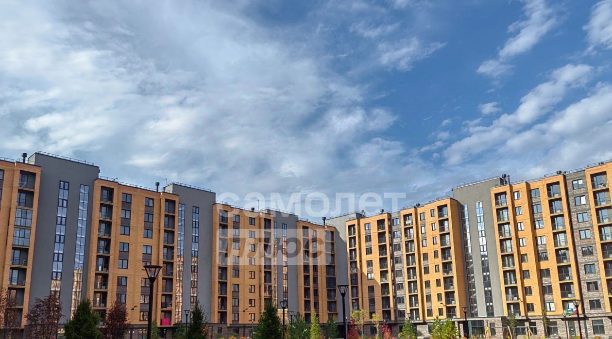 квартира г Новосибирск Заельцовская ул Василия Клевцова 3 фото 3