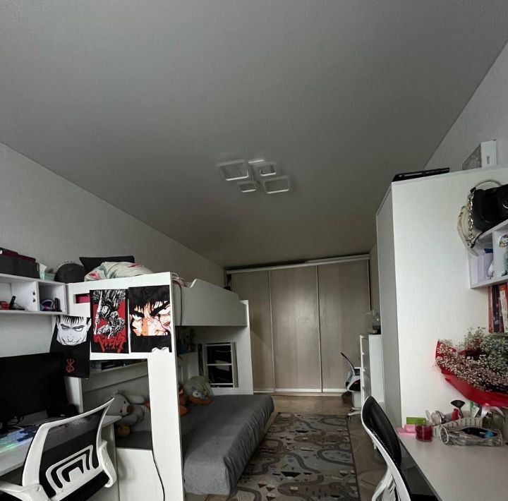 квартира г Бор ул Мира 40 фото 6