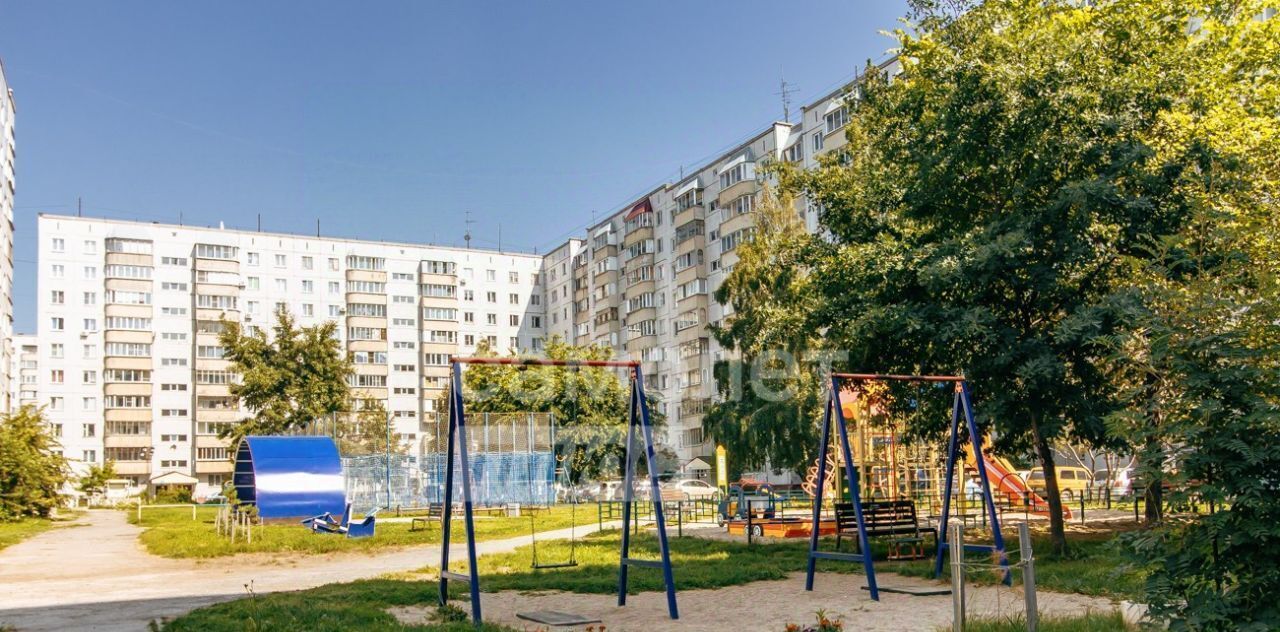квартира г Новосибирск Маршала Покрышкина ул Ипподромская 30 фото 16