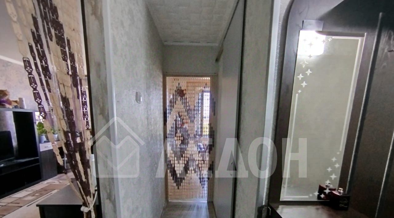 квартира г Омск р-н Кировский ул Талалихина 22 фото 2