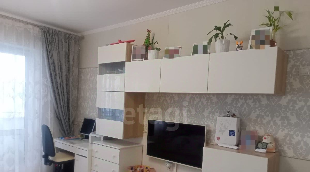 квартира г Омск р-н Центральный ул Завертяева 23к/4 фото 5