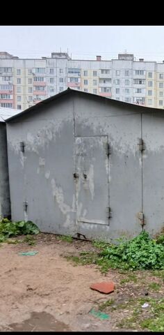 гараж р-н Октябрьский ул Краснопресненская 5 фото