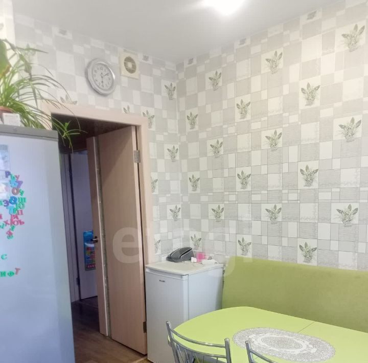 квартира г Омск р-н Центральный ул Завертяева 23к/4 фото 11