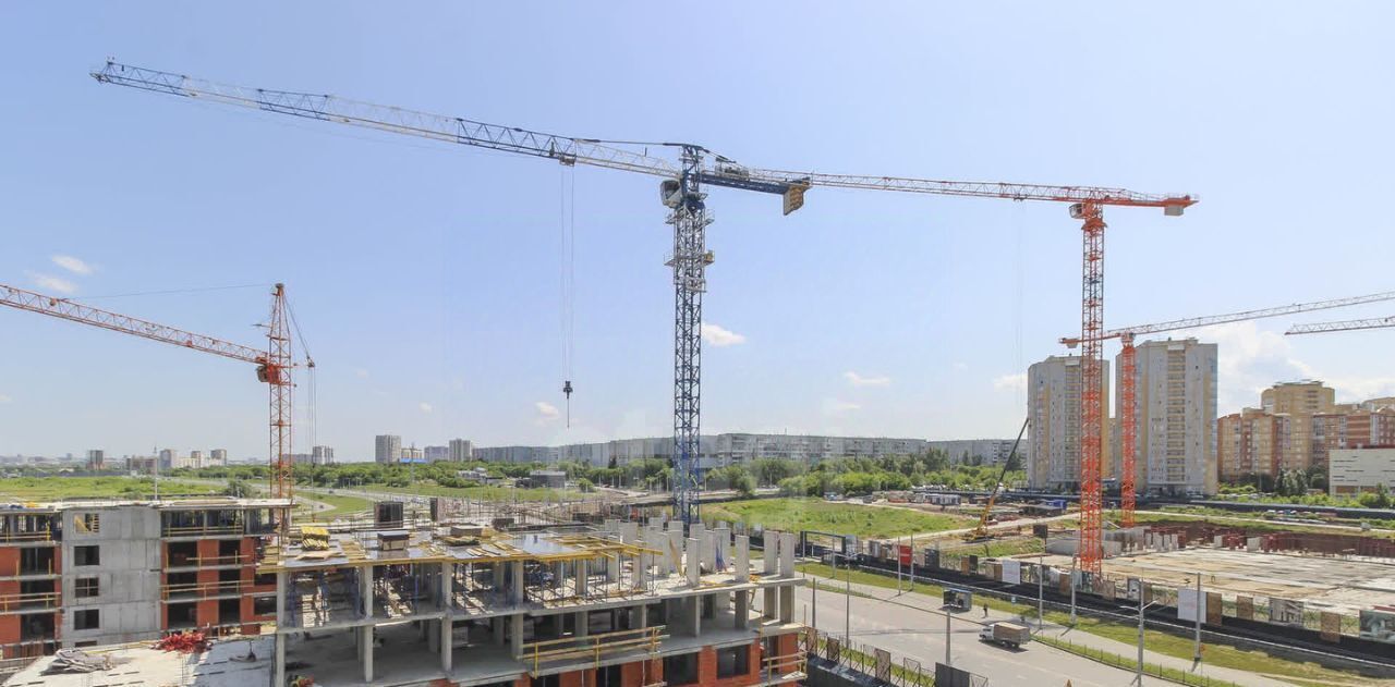 квартира г Омск р-н Кировский ул. Б. Г. Шаронова, 9 фото 17