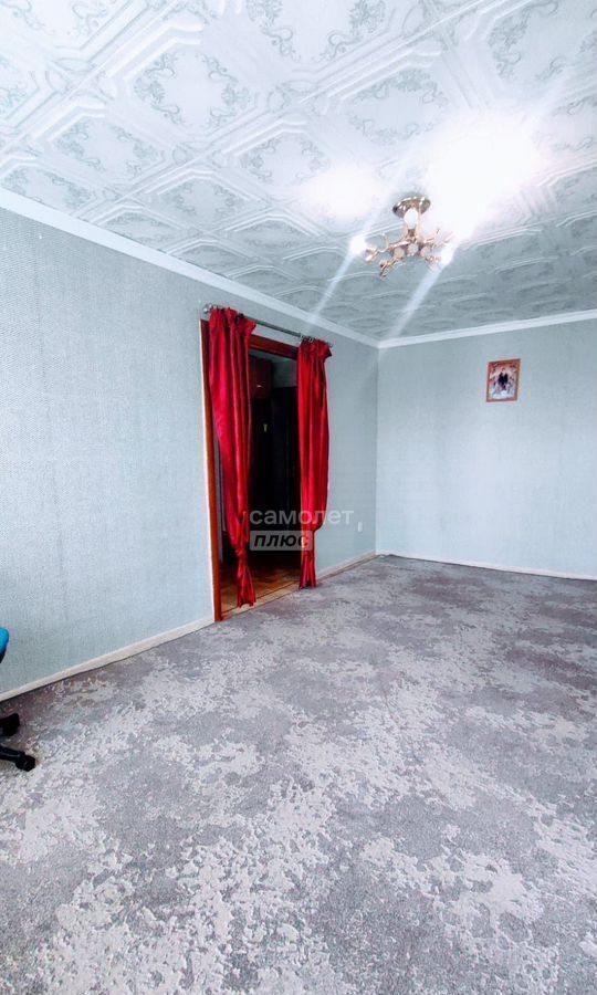 квартира г Волгоград р-н Кировский ул им. Кирова 102 фото 5