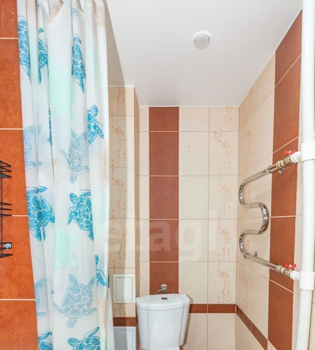 квартира г Омск р-н Кировский ул Дианова 22 фото 30