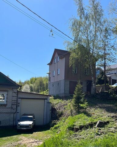 дом р-н Нижегородский Подновье ул Лысогорская 170 фото