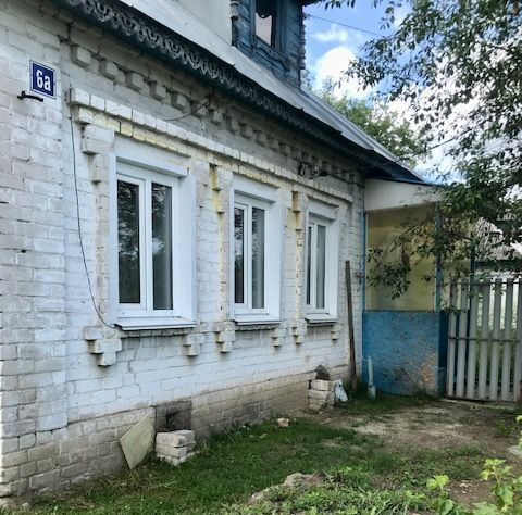 дом г Нижний Новгород п Новое Доскино линия 13-я 13 Парк культуры фото 2