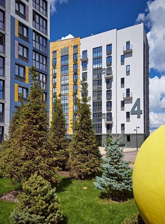 квартира г Брянск р-н Советский ул Ильи Иванова 7 фото 9