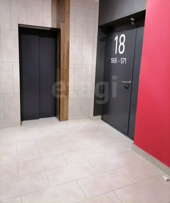 квартира г Тюмень ул Алматинская 4 фото 10
